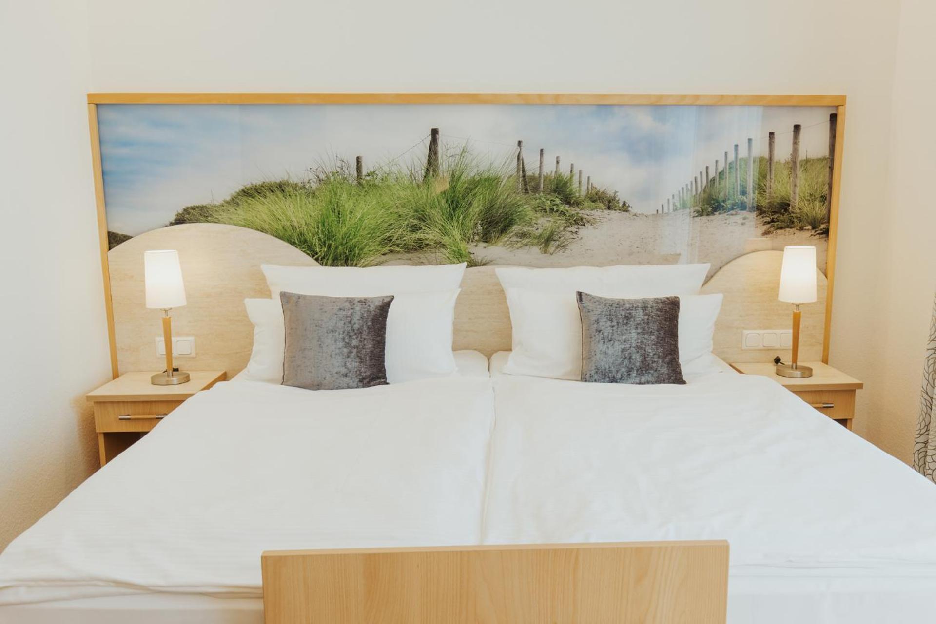 Parkhotel IV Jahreszeiten Ostseebad Kühlungsborn Extérieur photo