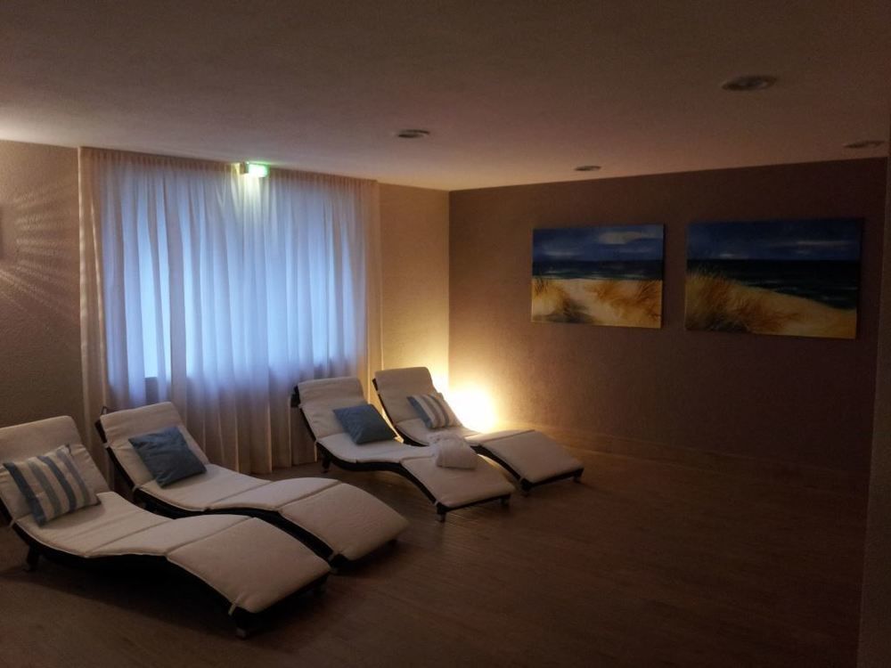 Parkhotel IV Jahreszeiten Ostseebad Kühlungsborn Extérieur photo