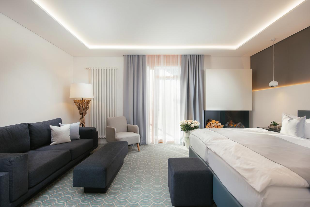 Parkhotel IV Jahreszeiten Ostseebad Kühlungsborn Extérieur photo
