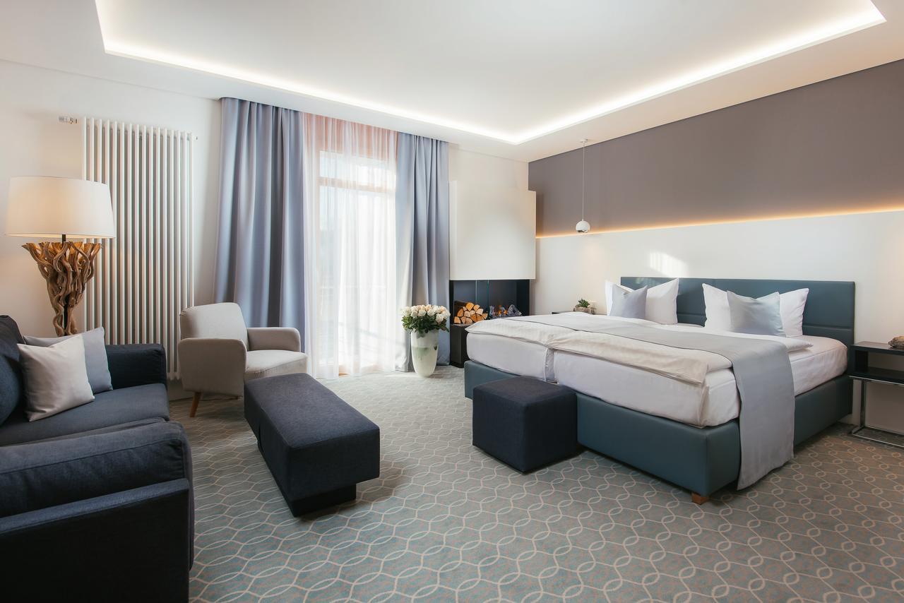 Parkhotel IV Jahreszeiten Ostseebad Kühlungsborn Extérieur photo