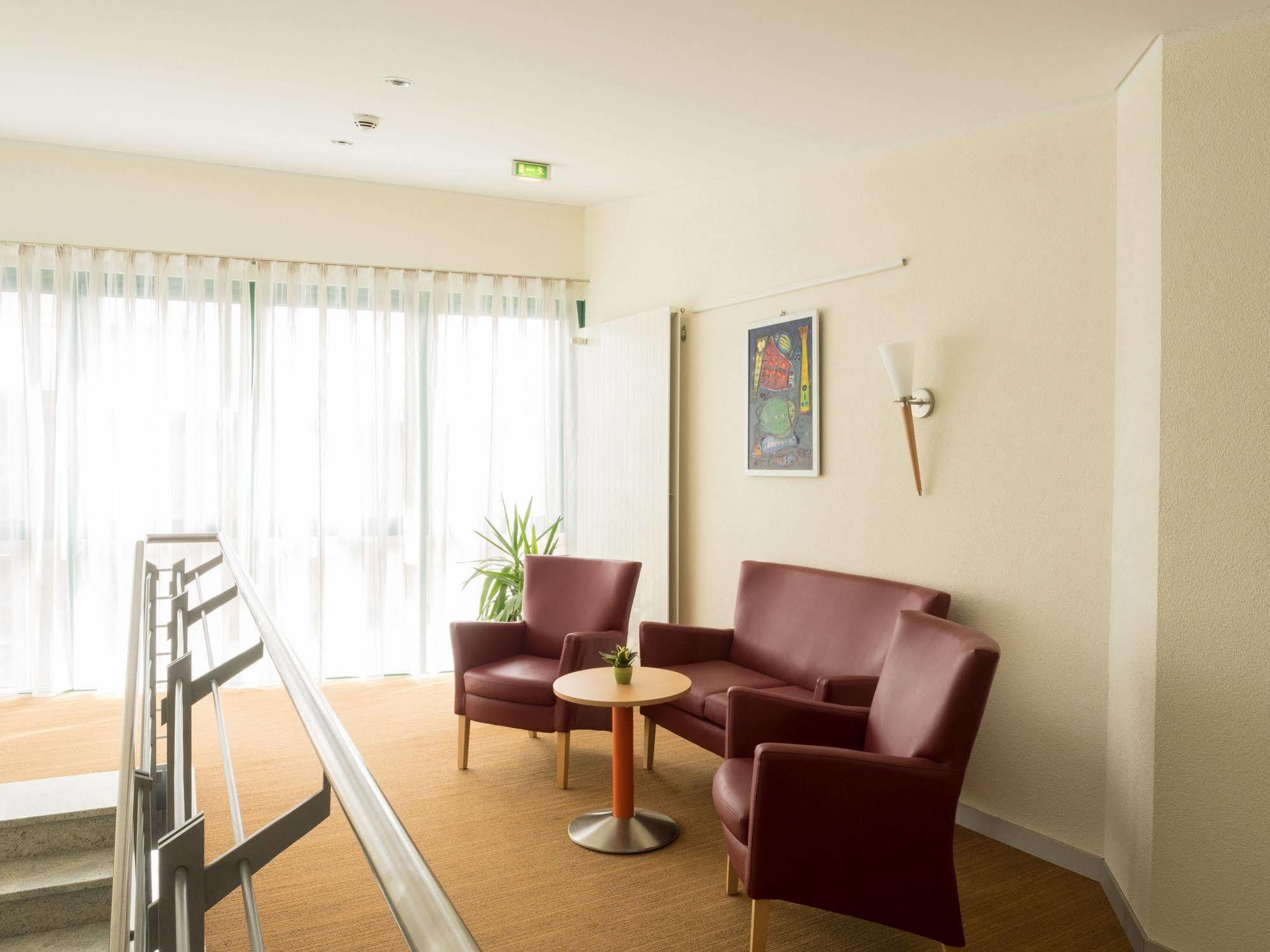 Parkhotel IV Jahreszeiten Ostseebad Kühlungsborn Extérieur photo