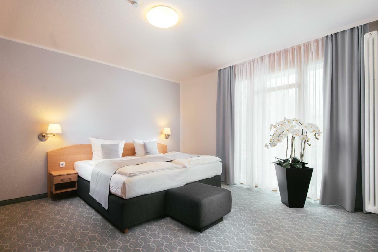 Parkhotel IV Jahreszeiten Ostseebad Kühlungsborn Extérieur photo