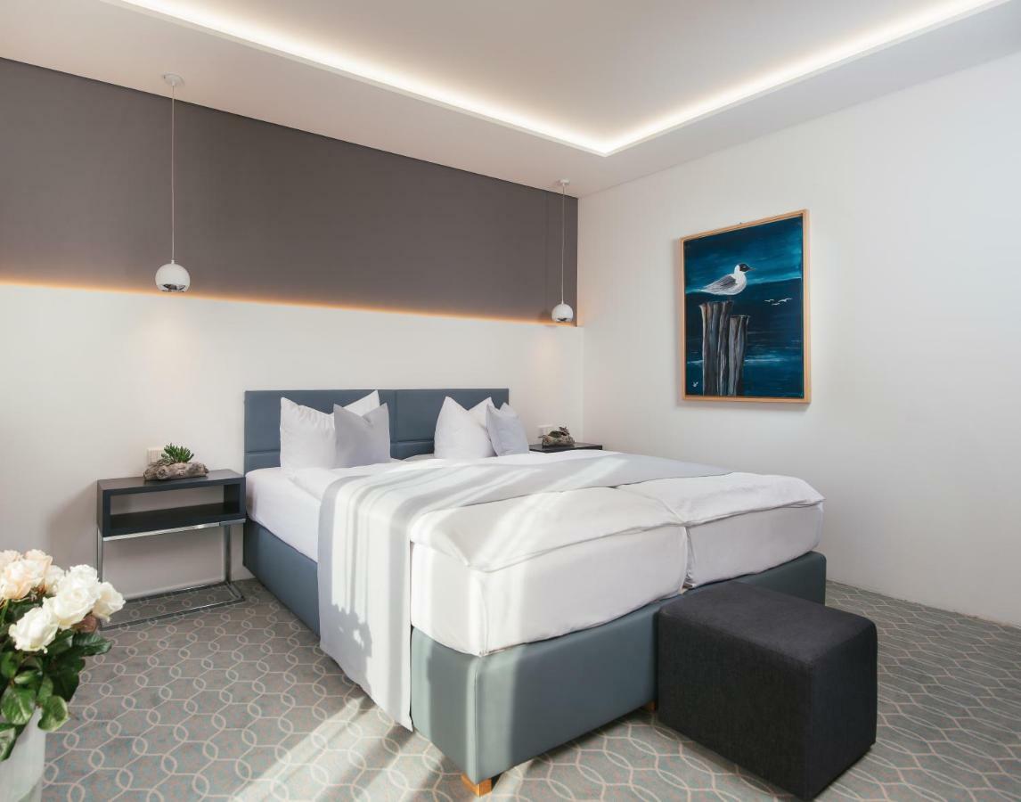 Parkhotel IV Jahreszeiten Ostseebad Kühlungsborn Extérieur photo