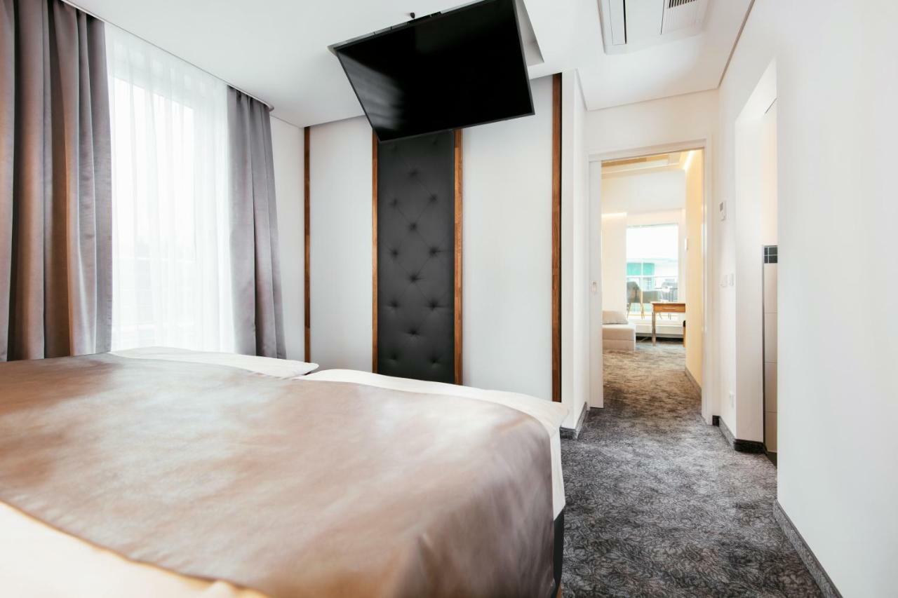 Parkhotel IV Jahreszeiten Ostseebad Kühlungsborn Extérieur photo