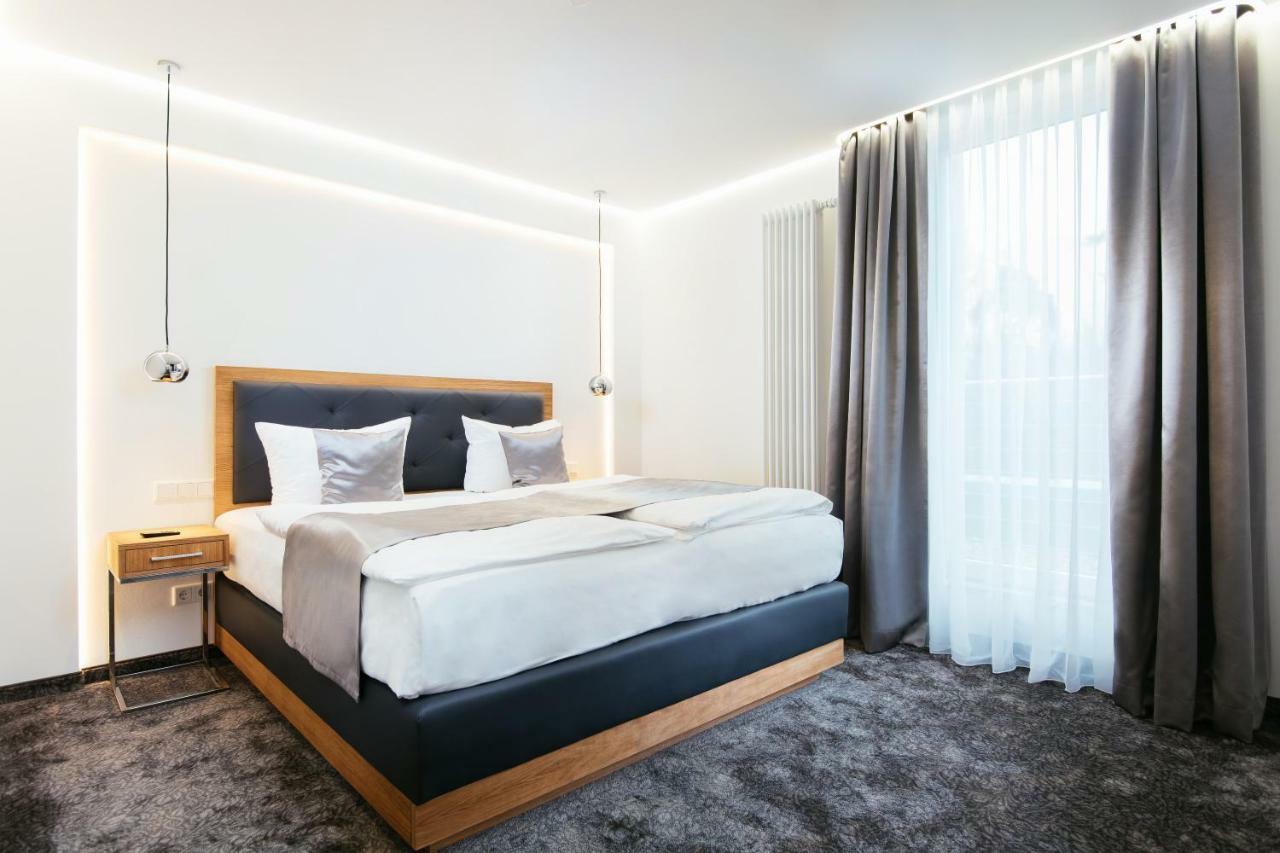 Parkhotel IV Jahreszeiten Ostseebad Kühlungsborn Extérieur photo
