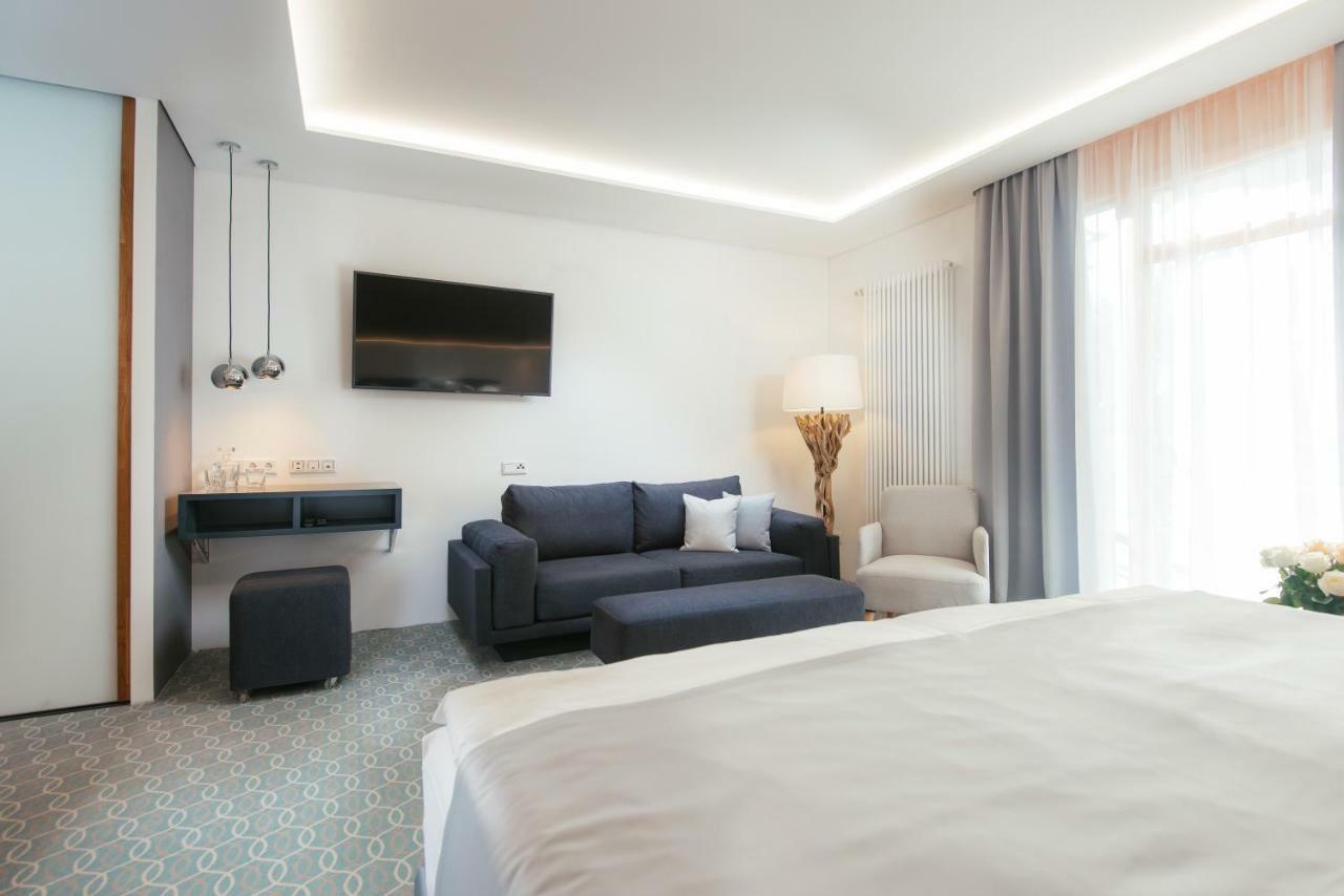 Parkhotel IV Jahreszeiten Ostseebad Kühlungsborn Extérieur photo